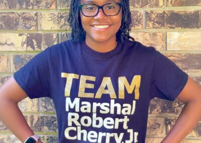 Team Marchal Robert Cherry, Jr.