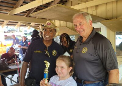Team Marchal Robert Cherry, Jr.