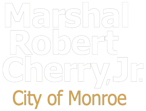 Marshal Robert Cherry Jr